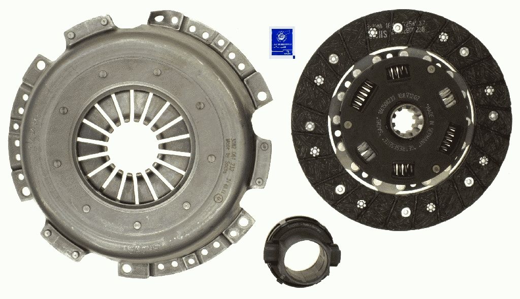 SACHS 3000 003 005 Clutch kit