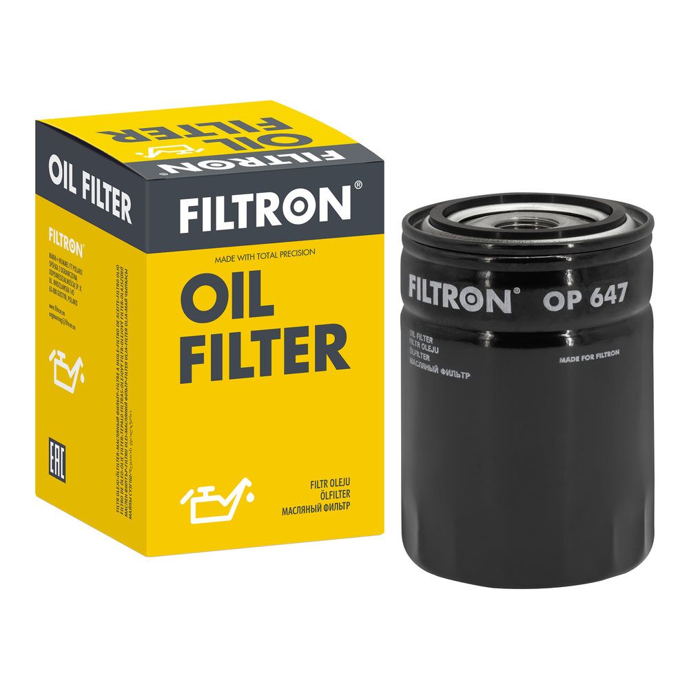 Oil Filter-2