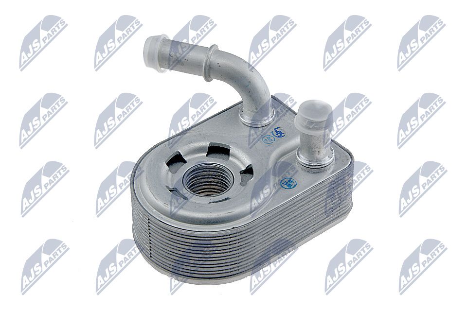 Oil Cooler, engine oil