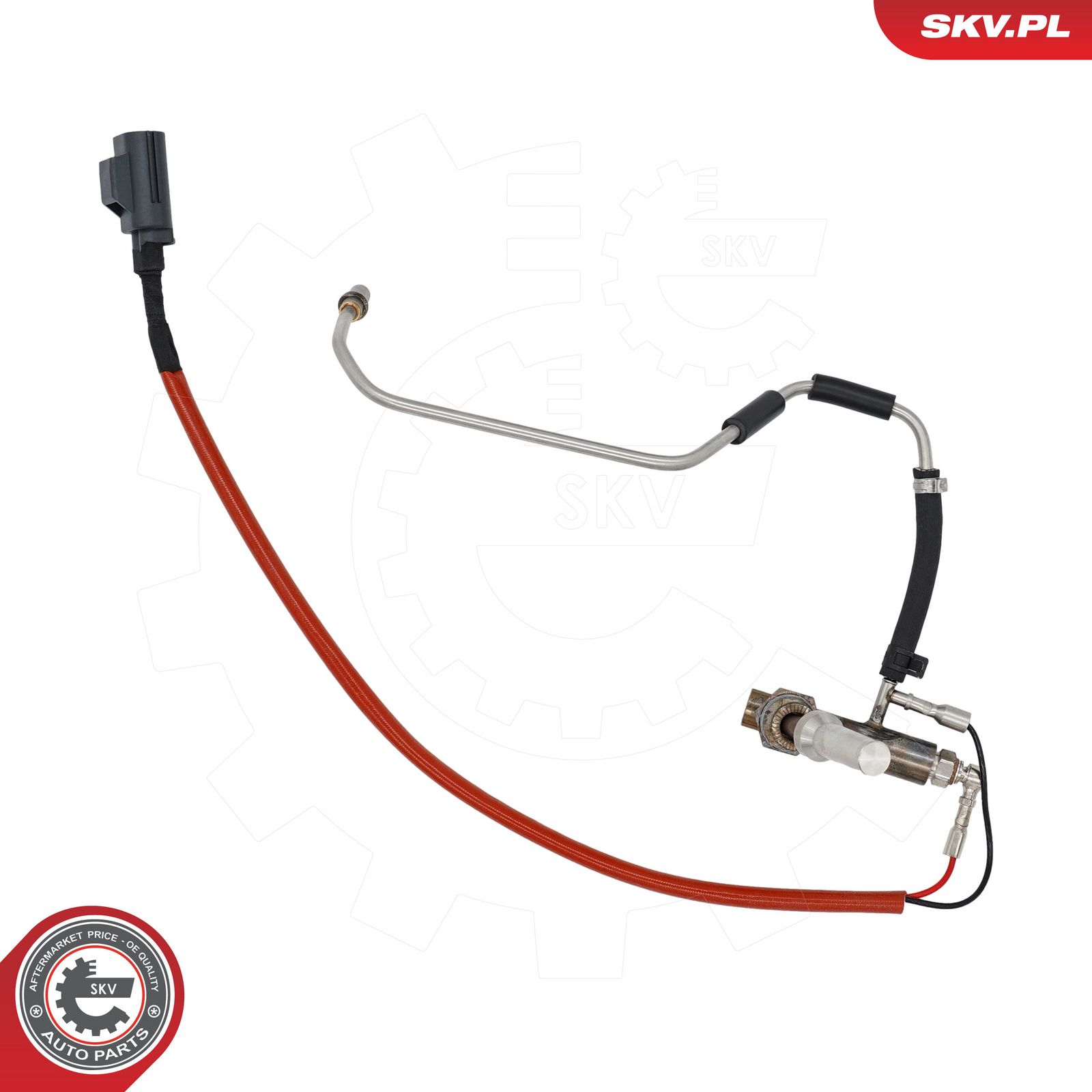 ESEN SKV 97SKV389 Injection unit, soot/particulate filter regeneration