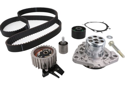 GRAF KP1352-7 Water pump & timing belt kit