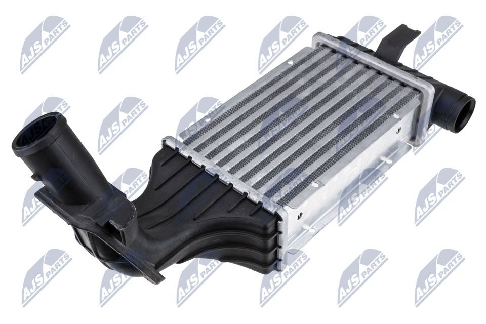 Charge Air Cooler