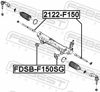 Inner Tie Rod-1