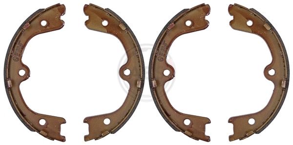 A.B.S. 9264 Brake shoe set, parking brake