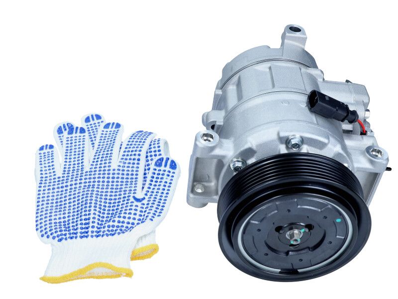 Compressor, air conditioning-2