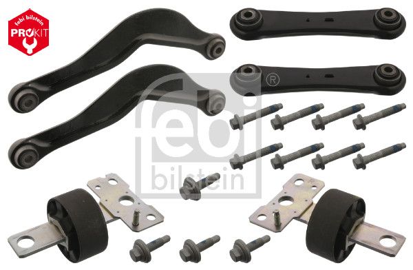 Rod/Strut, wheel suspension
