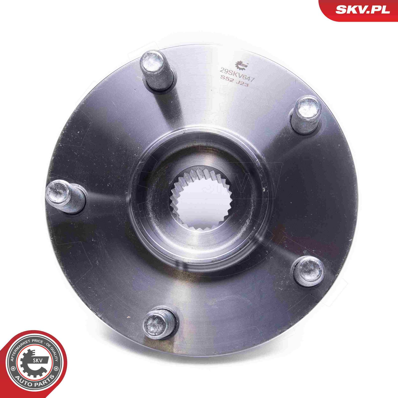 Wheel Hub-1