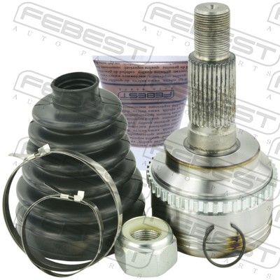 FEBEST 0510-ERA44 Joint kit, drive shaft
