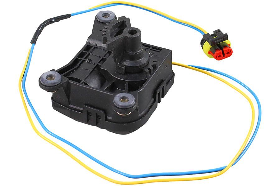 METZGER AUTOTEILE 0917723 Actuator, blending flap