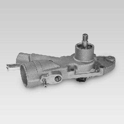HEPU P854 Water pump, engine cooling