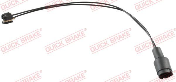 QUICK BRAKE WS 0104 A Warning contact, brake pad wear