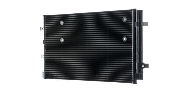 Condenser, air conditioning-6