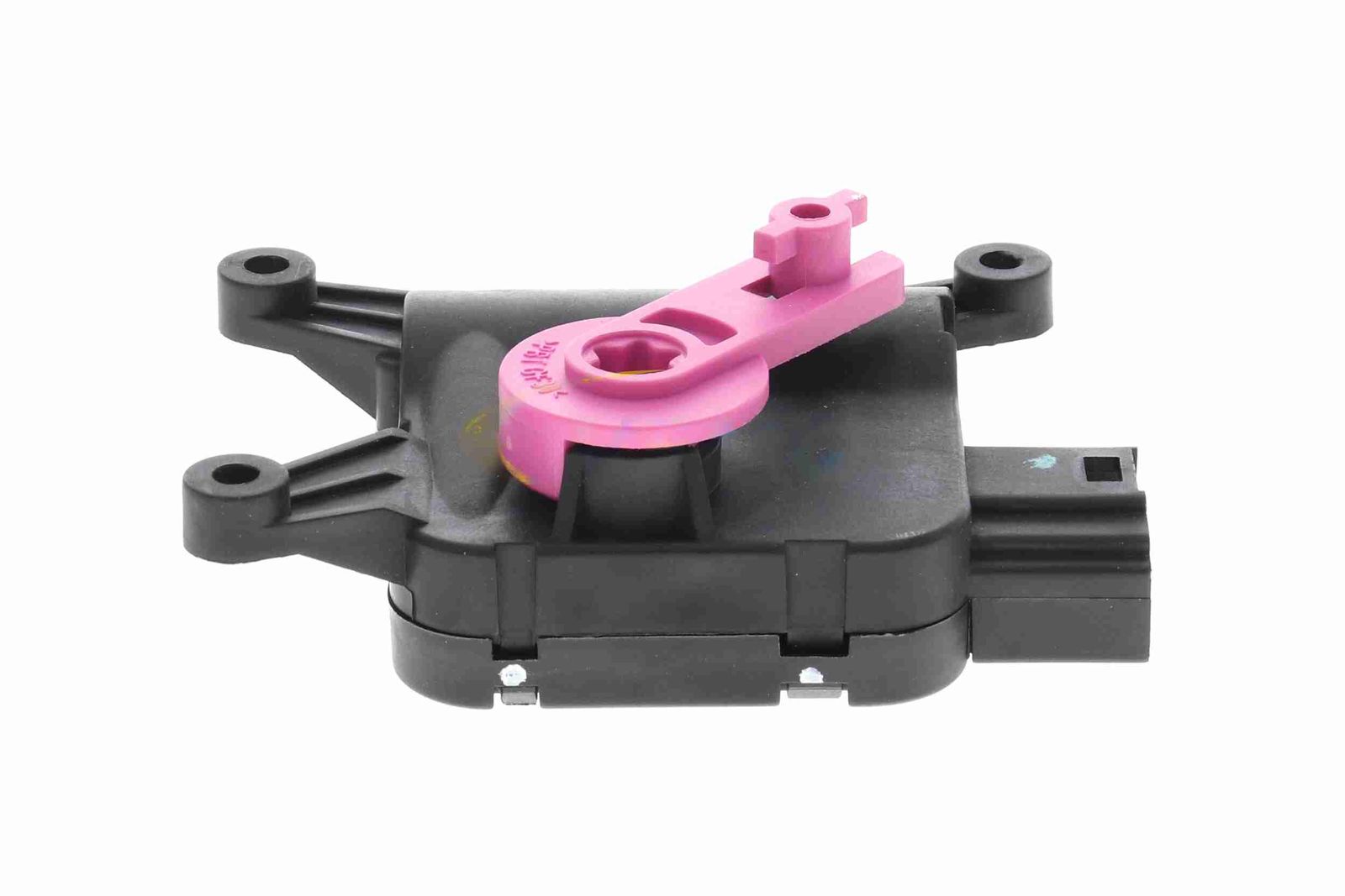 Actuator, blending flap-6