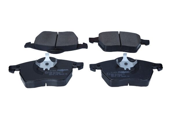 stabdžių trinkelių rinkinys, diskinis stabdys