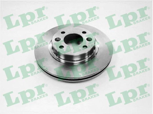 LPR R1181V Brake disc