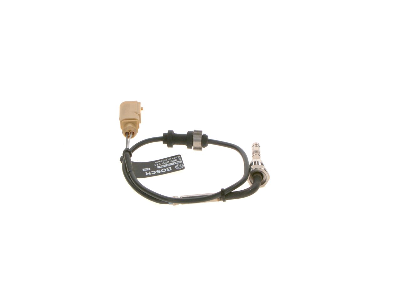 Sensor, exhaust gas temperature-2