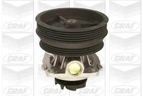 Water Pump, engine cooling