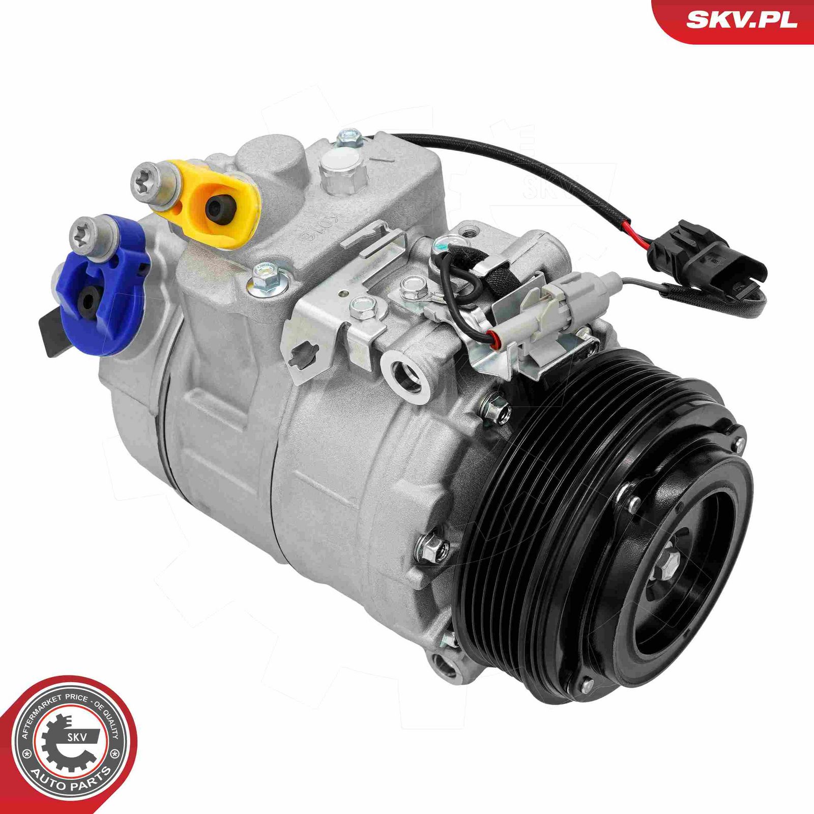 ESEN SKV 84SKV128 Compressor, air conditioning