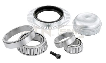 SNR R151.35 Wheel bearing kit