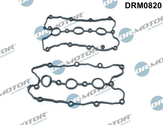 DR.MOTOR AUTOMOTIVE DRM0820 Gasket, cylinder head cover