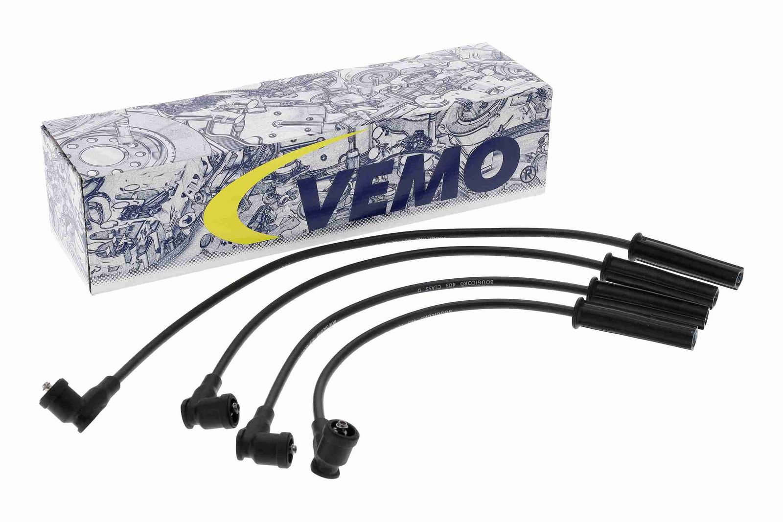 Ignition Cable Kit-1