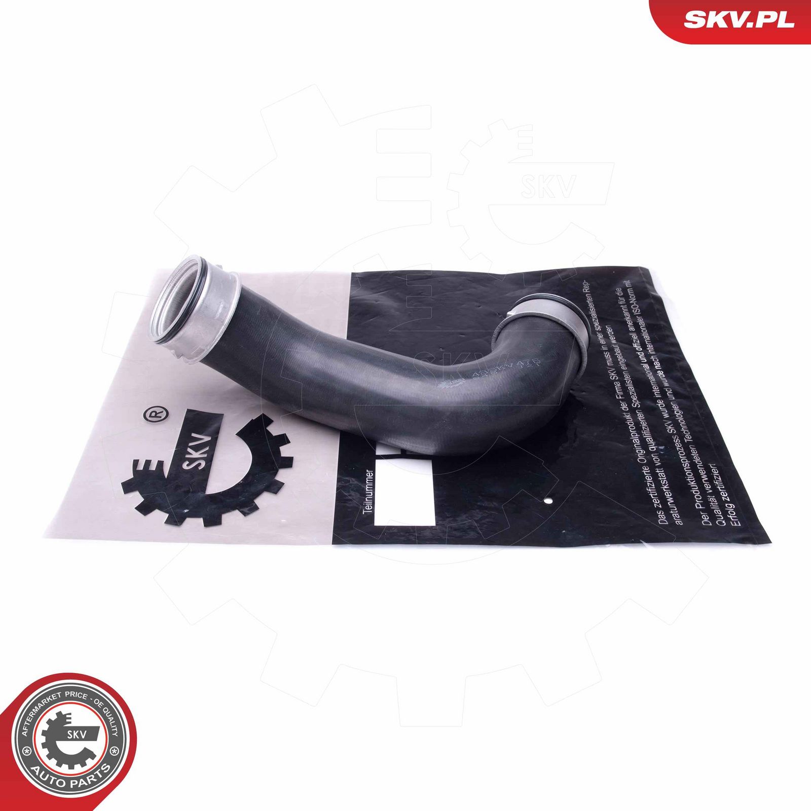 Charge Air Hose-3