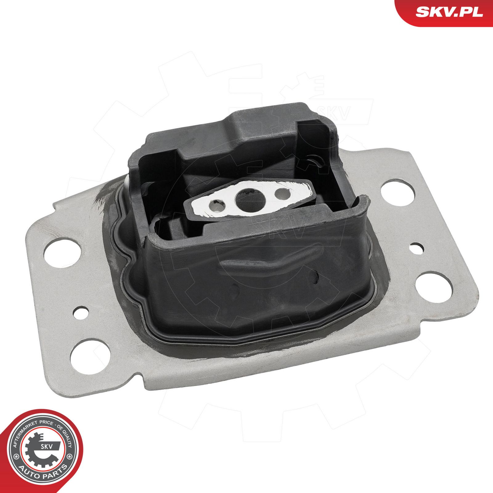 Mounting, automatic transmission