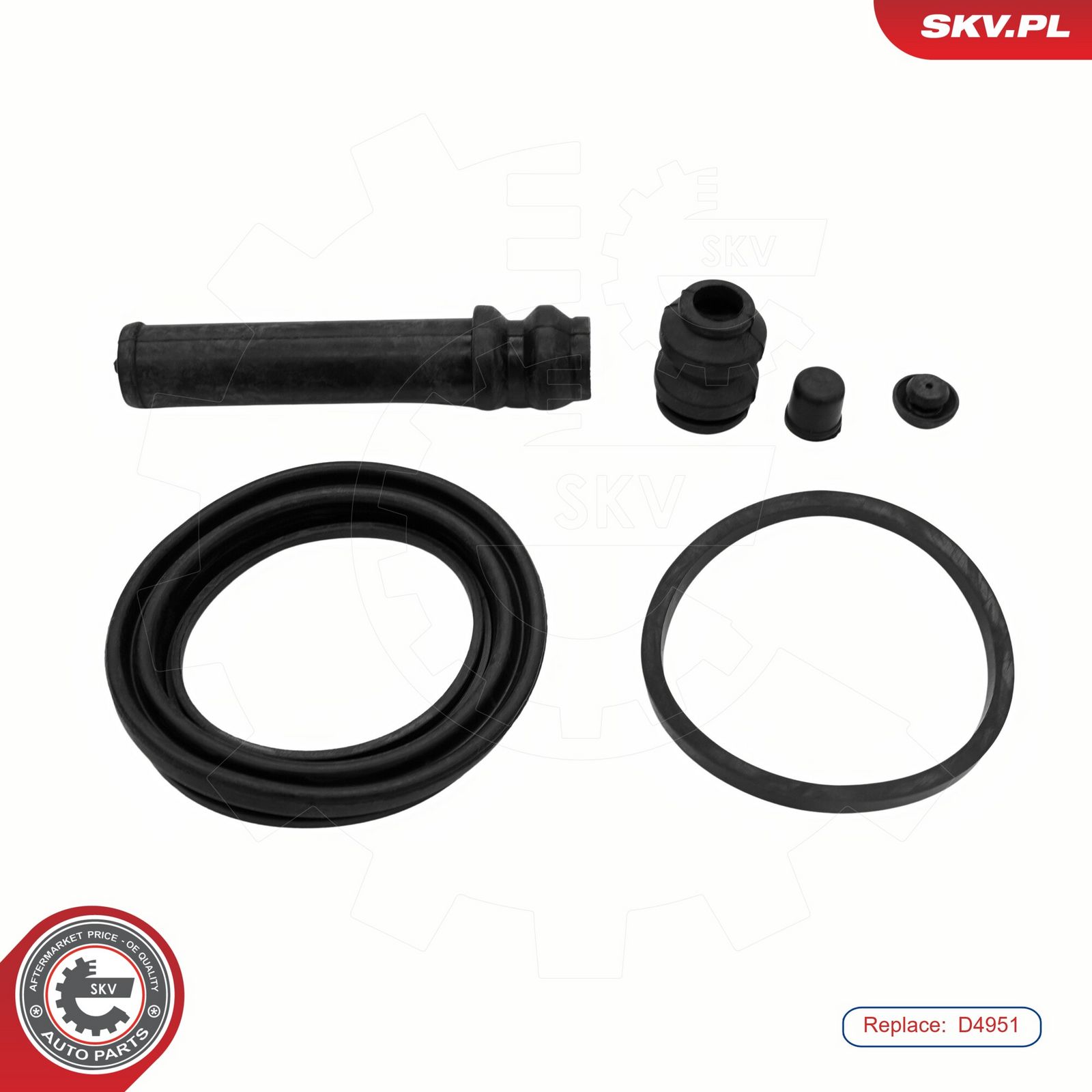ESEN SKV 91SKV448 Repair kit, brake caliper