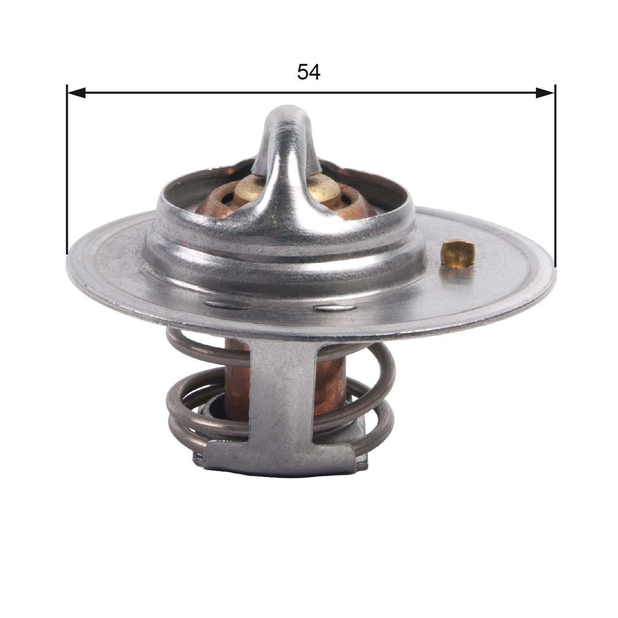 GATES TH03188G1 Thermostat, coolant