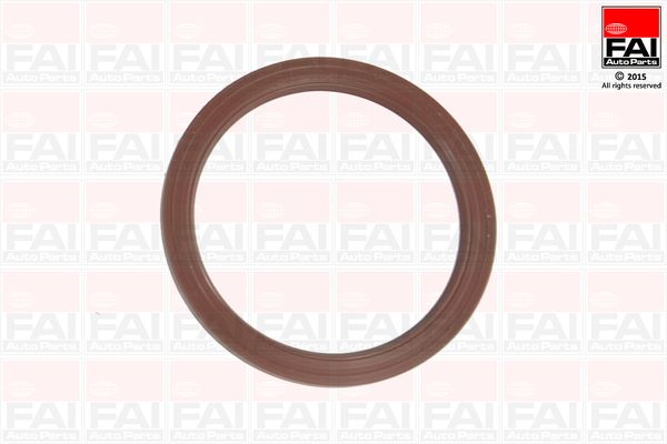 FAI AUTOPARTS OS743 Shaft seal, crankshaft