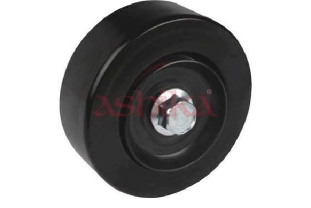 ASHIKA 129-0K-K08 Deflection/guide pulley, v-ribbed belt