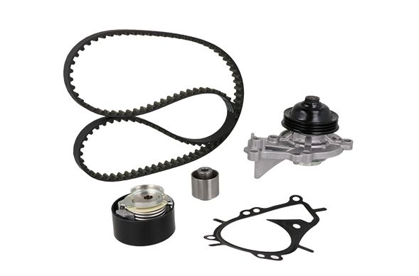 GRAF KP1274-2 Water pump & timing belt kit