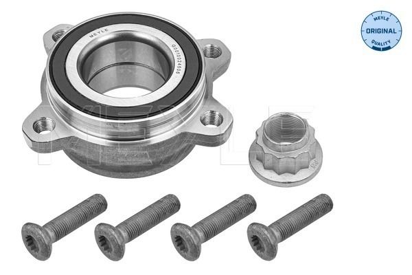 MEYLE 100 652 0014 Wheel hub