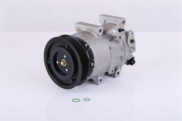 NISSENS 890899 Compressor, air conditioning