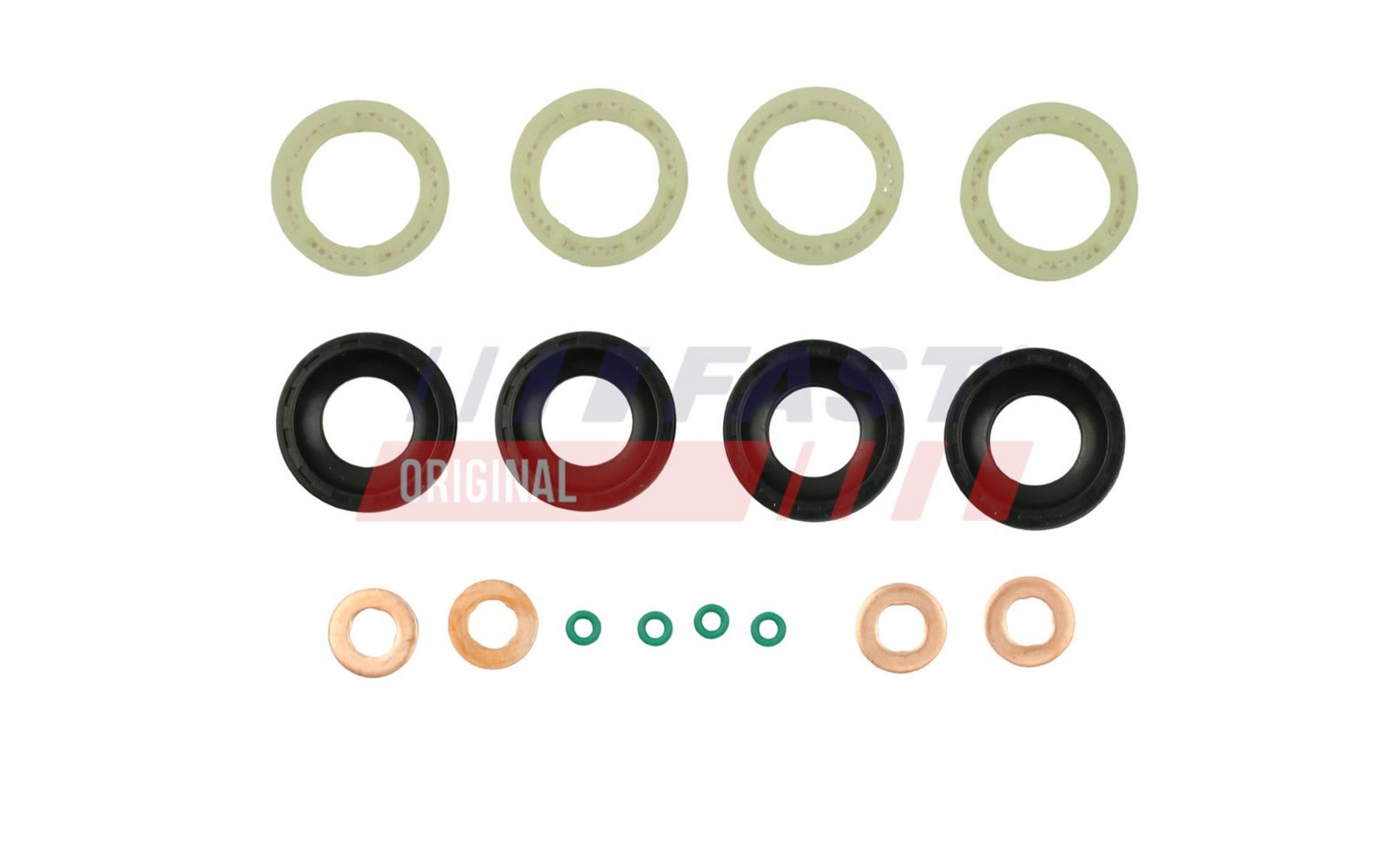 FAST FT49657 Repair kit, unit injector