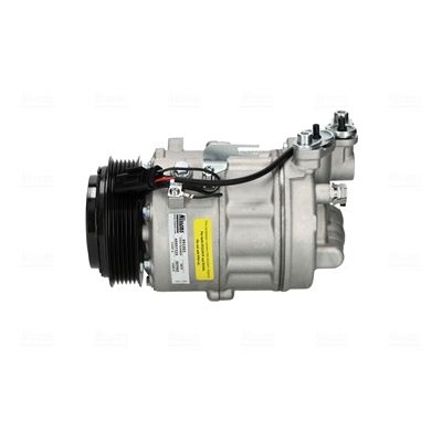 NISSENS 891003 Compressor, air conditioning
