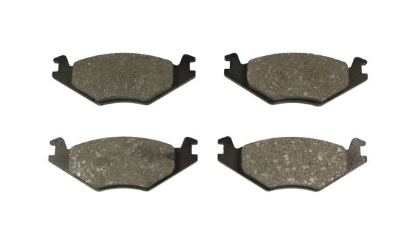 stabdžių trinkelių rinkinys, diskinis stabdys-1