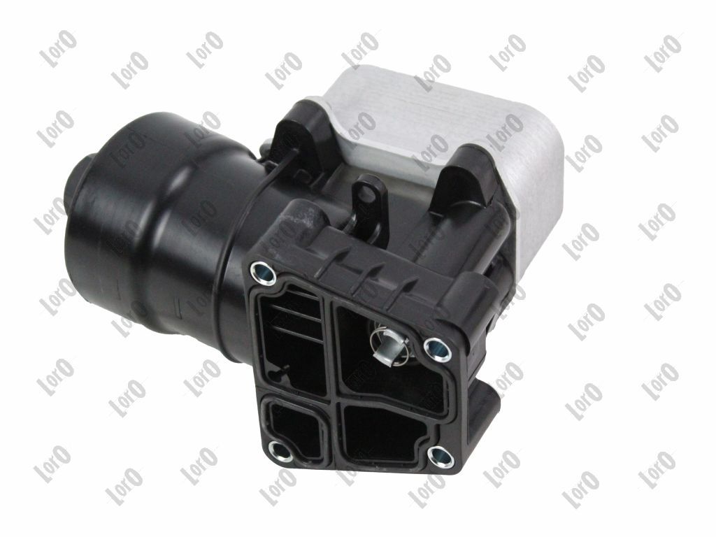 Oil Cooler, engine oil-2