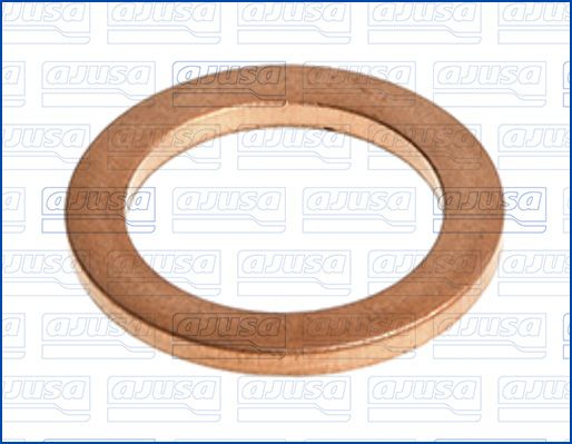 AJUSA 21011500 Seal ring, oil drain plug
