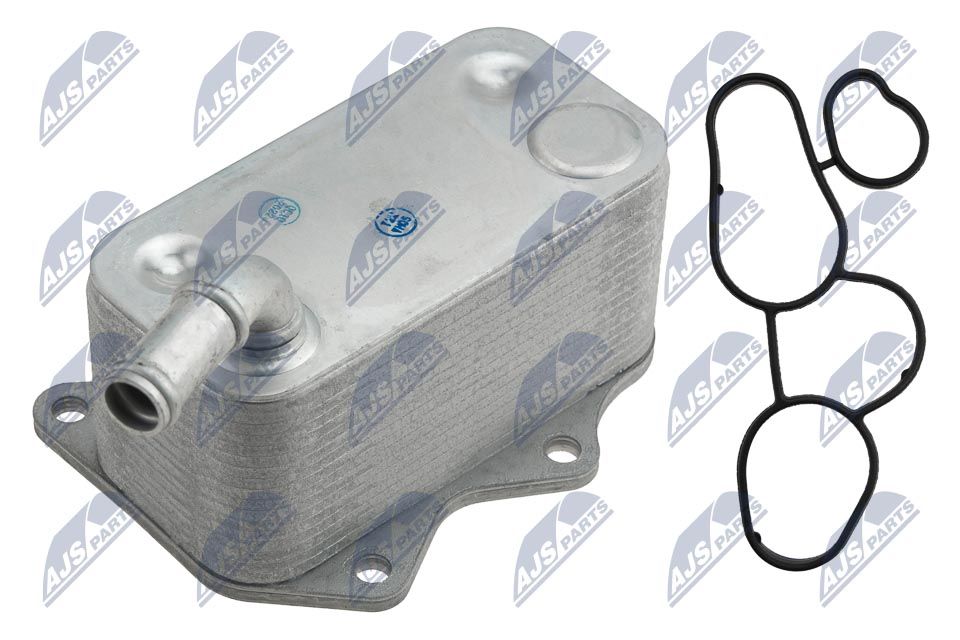 NTY CCL-AU-012 Oil cooler, engine oil