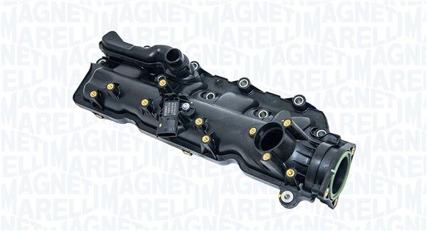 Intake Manifold Module-2