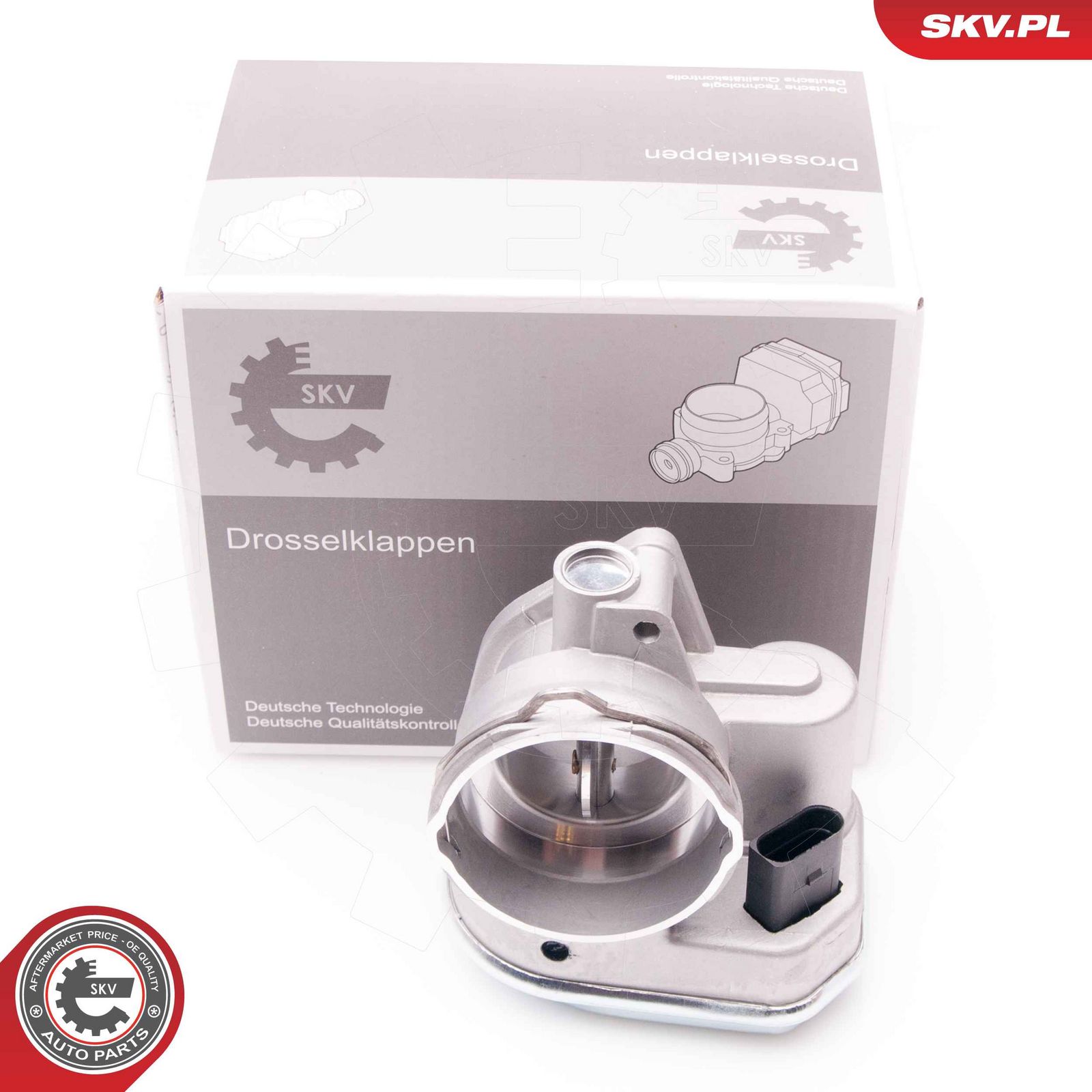 Throttle Body-3