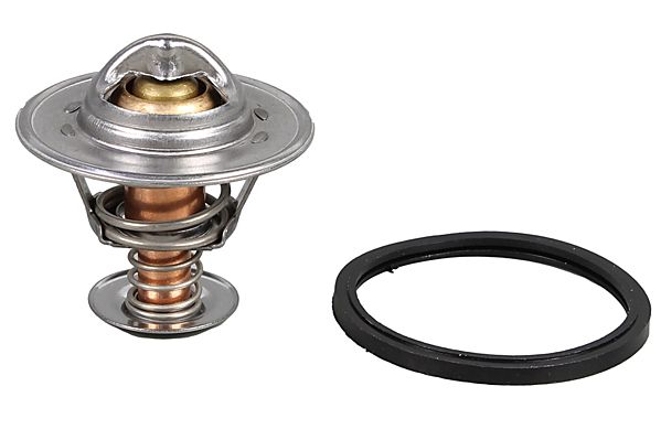 Thermostat, coolant