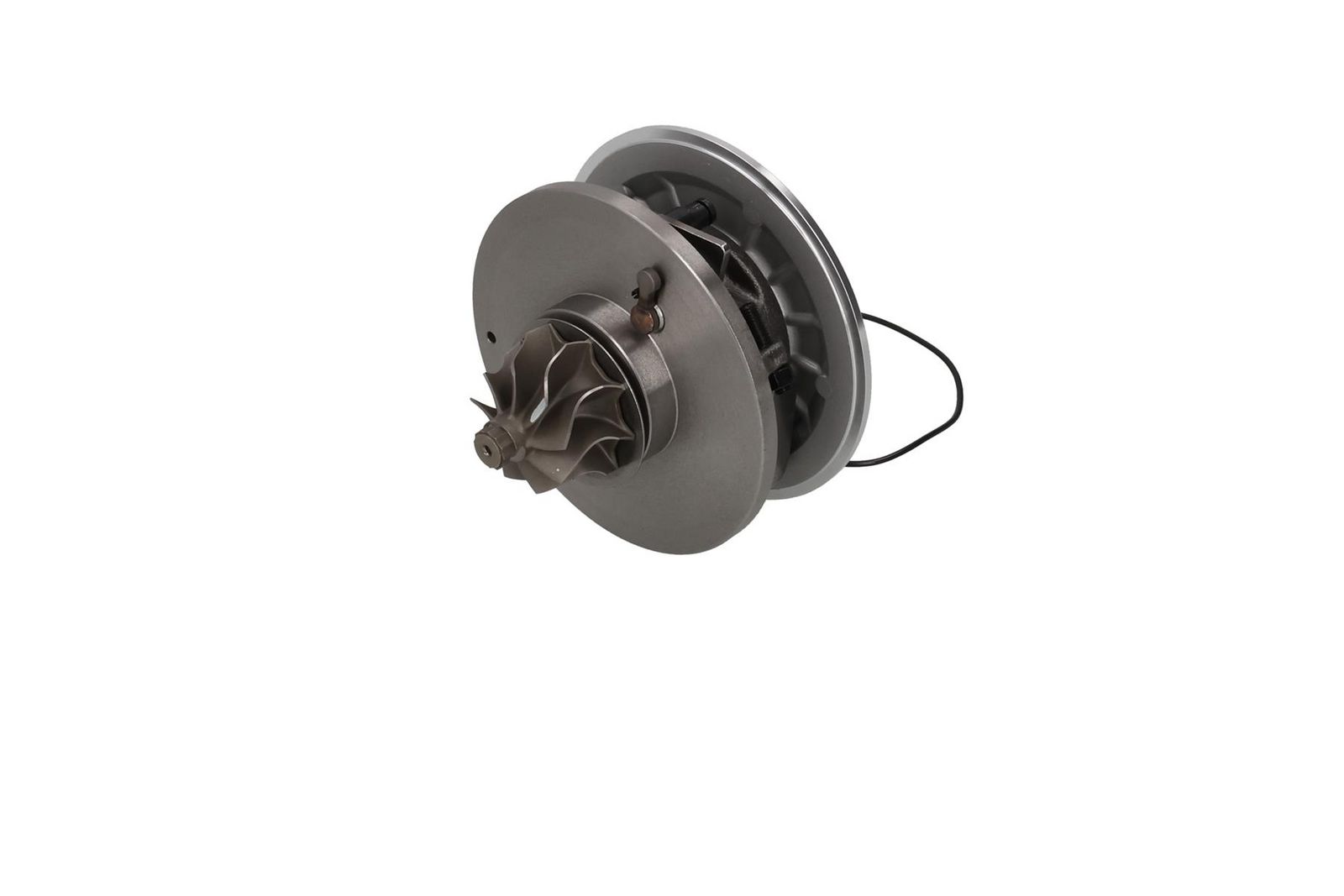 Core assembly, turbocharger-3