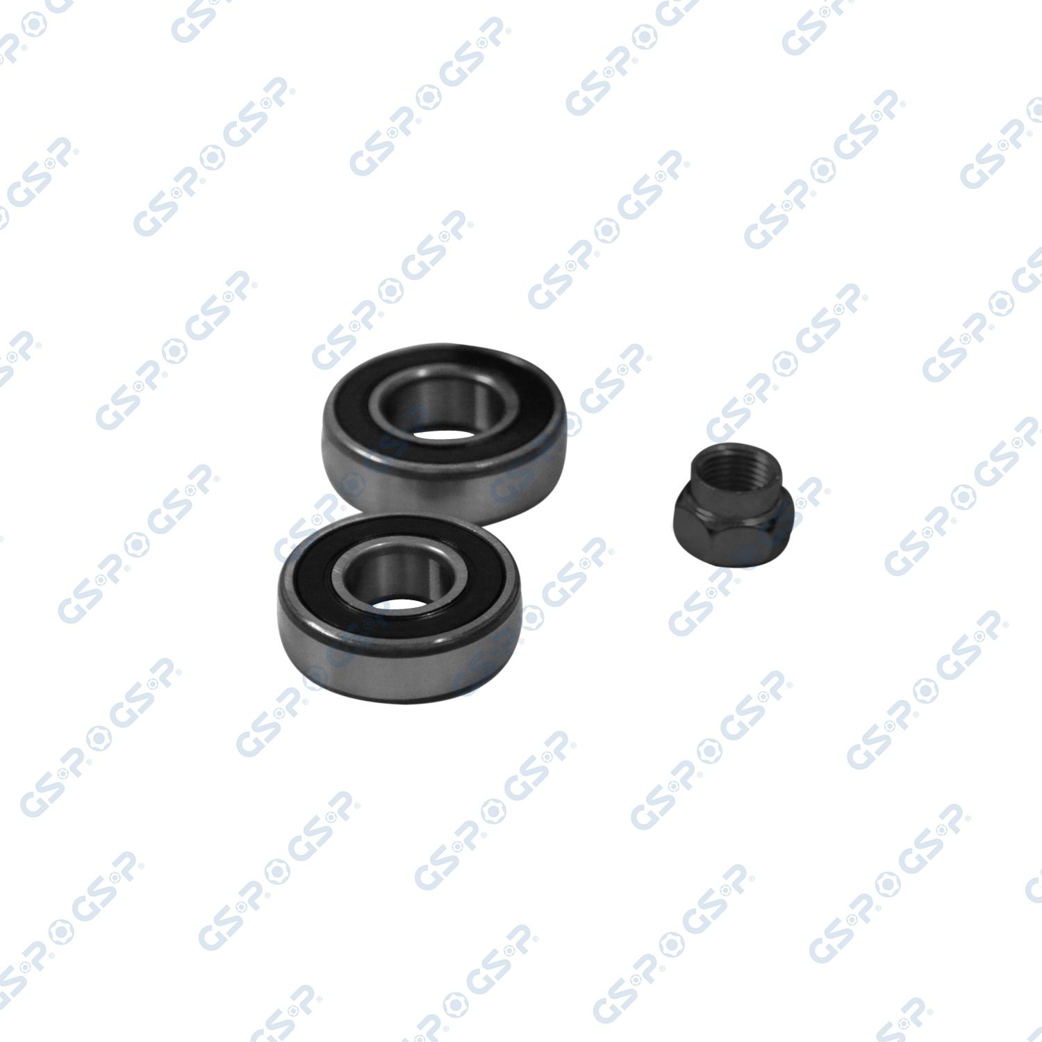 GSP GK3717 Wheel bearing kit