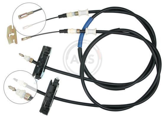 A.B.S. K17482 Cable pull, parking brake