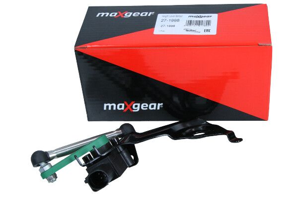 Sensor, headlight levelling-2