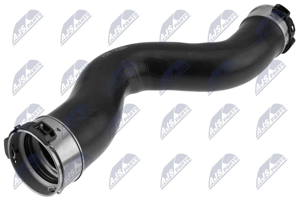 NTY GPP-BM-167 Charge air hose