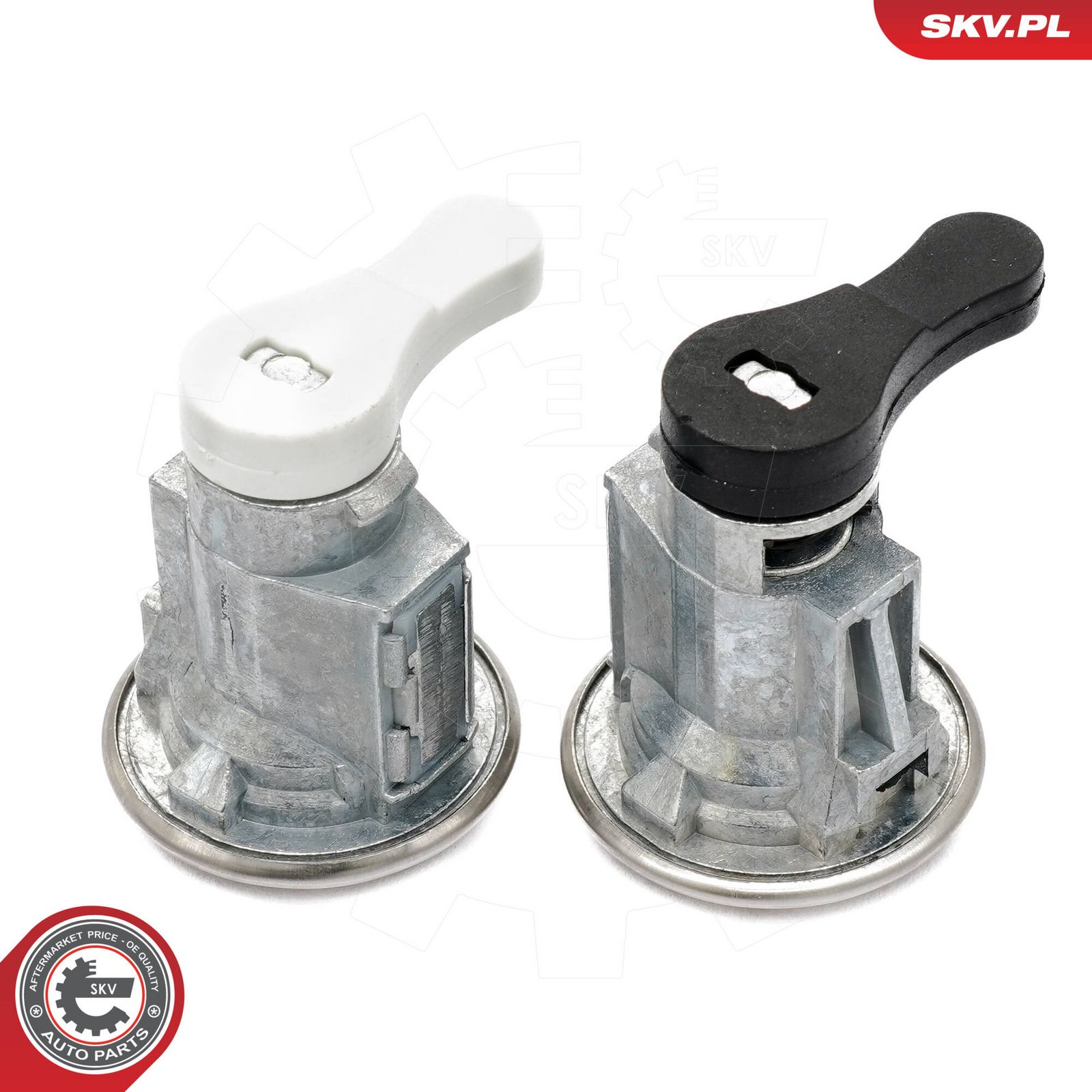 Lock Set, locking system-2