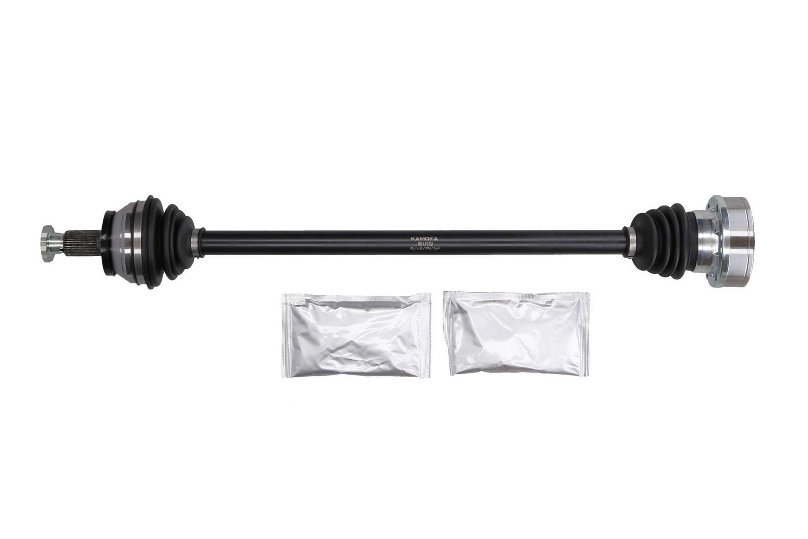 KAMOKA 5011982 Drive shaft